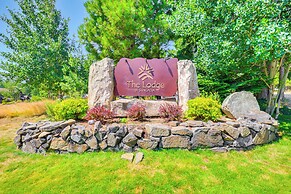 Cle Elum Condo w/ Balcony in Suncadia Resort!