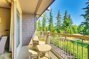 Cle Elum Condo w/ Balcony in Suncadia Resort!