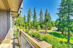 Cle Elum Condo w/ Balcony in Suncadia Resort!
