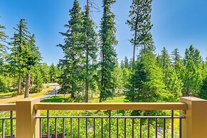 Cle Elum Condo w/ Balcony in Suncadia Resort!
