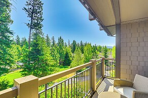 Cle Elum Condo w/ Balcony in Suncadia Resort!