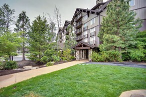 Cle Elum Condo w/ Balcony in Suncadia Resort!