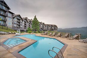 Cle Elum Condo w/ Balcony in Suncadia Resort!