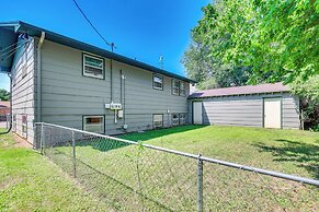 Quiet Rapid City Getaway - Near Dinosaur Park!