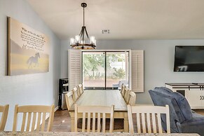 3 Mi to Lake: Home w/ Hot Tub in Show Low