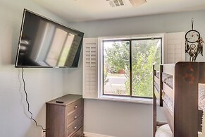 3 Mi to Lake: Home w/ Hot Tub in Show Low