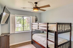 3 Mi to Lake: Home w/ Hot Tub in Show Low