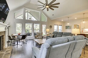 Lakefront Mccormick Retreat w/ Patio & Pool Access