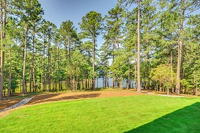 Lakefront Mccormick Retreat w/ Patio & Pool Access