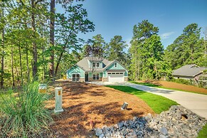 Lakefront Mccormick Retreat w/ Patio & Pool Access