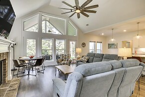 Lakefront Mccormick Retreat w/ Patio & Pool Access