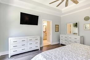 Lakefront Mccormick Retreat w/ Patio & Pool Access