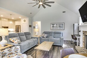 Lakefront Mccormick Retreat w/ Patio & Pool Access