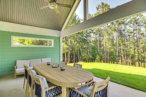 Lakefront Mccormick Retreat w/ Patio & Pool Access