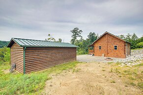 Hike & Fish! Cabin Near Hocking Hills State Park