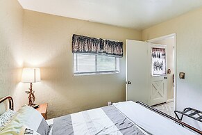 Long Barn Cabin w/ 2 Decks Near Skiing!