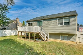 5 Mi to Downtown Harrisburg - Family Home!