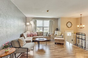 5 Mi to Downtown Harrisburg - Family Home!