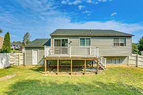 5 Mi to Downtown Harrisburg - Family Home!