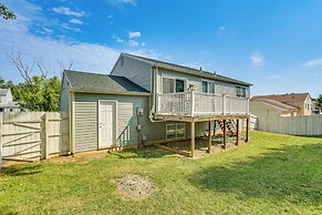 5 Mi to Downtown Harrisburg - Family Home!