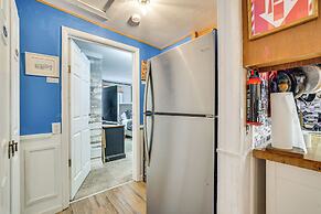 Artsy Cottage in Scotrun w/ Studio Space & Hot Tub