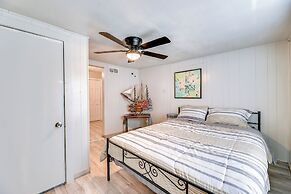 Single-story Brownsville Home ~ 2 Mi to Airport!