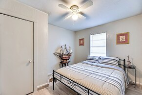 Single-story Brownsville Home ~ 2 Mi to Airport!