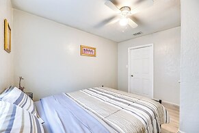 Single-story Brownsville Home ~ 2 Mi to Airport!