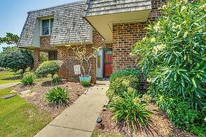 Waterfront Nags Head Townhome w/ Amenity Access!