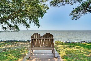 Waterfront Nags Head Townhome w/ Amenity Access!