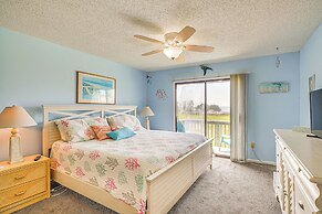 Waterfront Nags Head Townhome w/ Amenity Access!