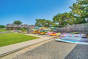 Waterfront Nags Head Townhome w/ Amenity Access!