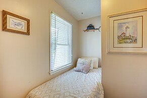 Waterfront Nags Head Townhome w/ Amenity Access!