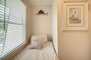 Waterfront Nags Head Townhome w/ Amenity Access!