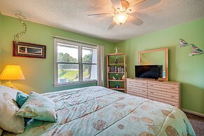 Waterfront Nags Head Townhome w/ Amenity Access!