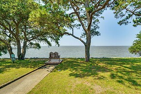 Waterfront Nags Head Townhome w/ Amenity Access!