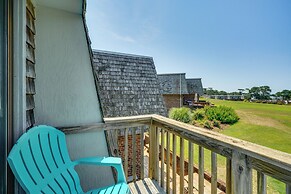 Waterfront Nags Head Townhome w/ Amenity Access!