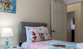 Family 3BR Oasis for 6 With Private Pool