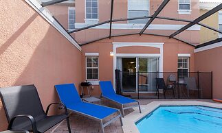 Family 3BR Oasis for 6 With Private Pool