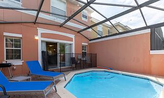 Family 3BR Oasis for 6 With Private Pool