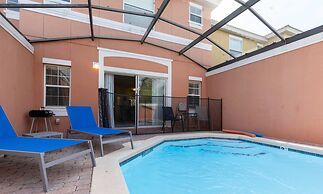 Family 3BR Oasis for 6 With Private Pool