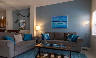 Family 3BR Oasis for 6 With Private Pool