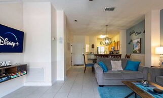 Family 3BR Oasis for 6 With Private Pool