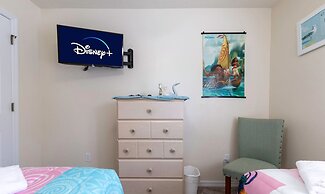 Family 3BR Oasis for 6 With Private Pool