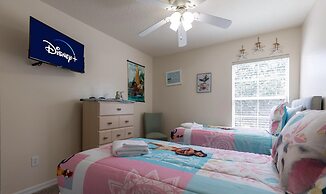 Family 3BR Oasis for 6 With Private Pool