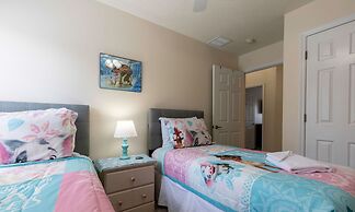 Family 3BR Oasis for 6 With Private Pool