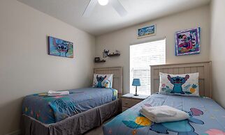 Family 3BR Oasis for 6 With Private Pool