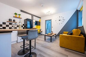 Stunning One Bedroom Apartments