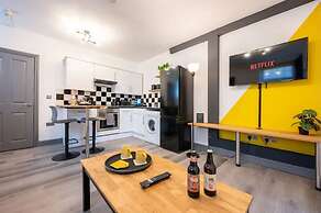 Stunning One Bedroom Apartments