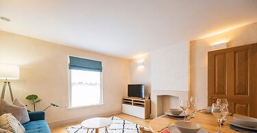 The Loft - 1 Bed Luxury Apartment With Bathtub